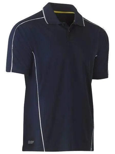 Bisley Cool Mesh Polo Shirt BK1425